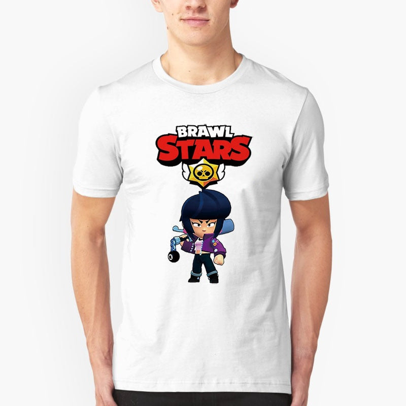 Kids shooting game T shirt Men